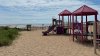 Student hospitalized after falling into water at West Haven beach