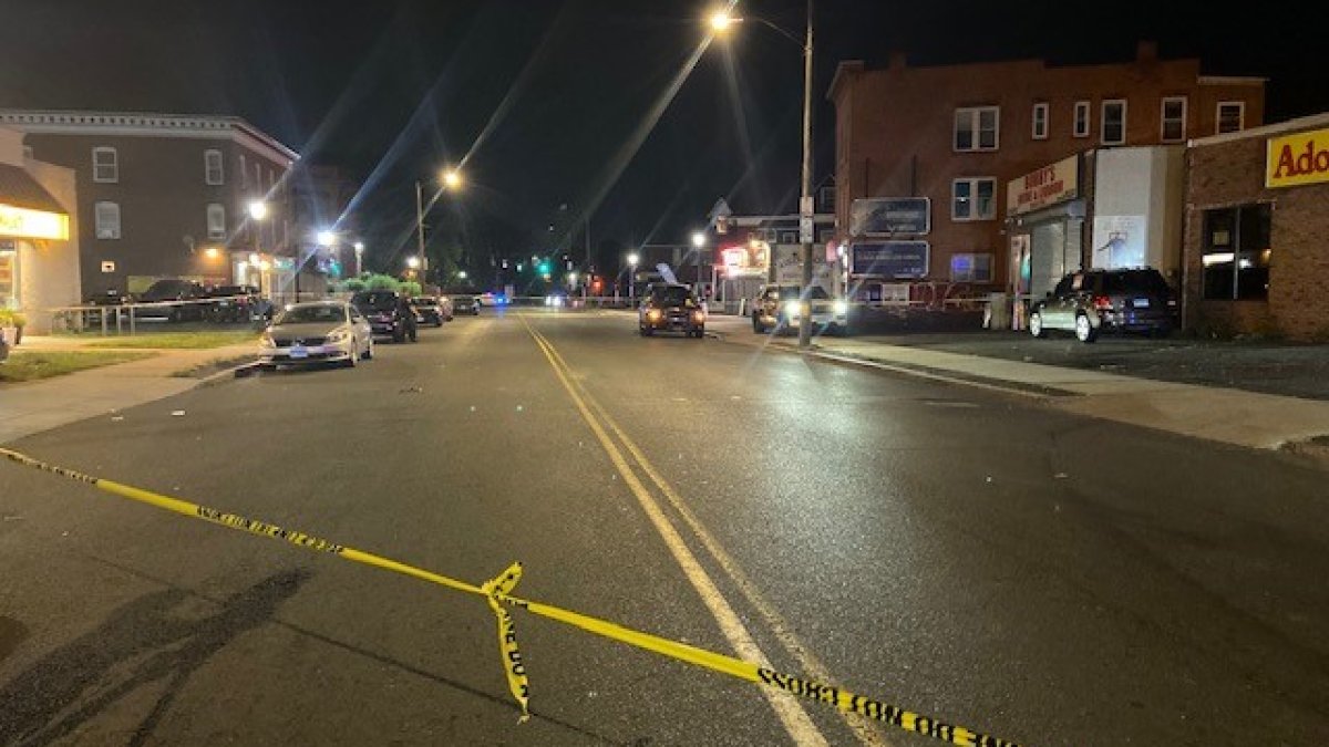Toddler killed in apparent hit-and-run in Hartford – NBC Connecticut