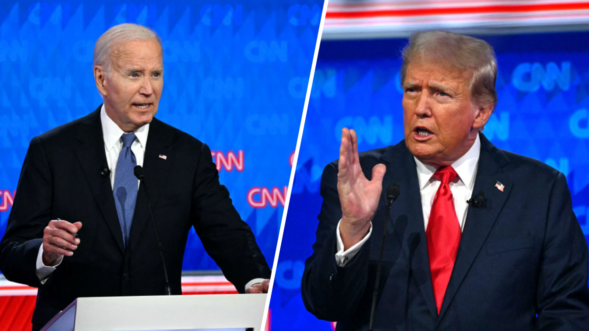 Key takeaways from Trump, Biden’s first 2024 presidential debate NBC