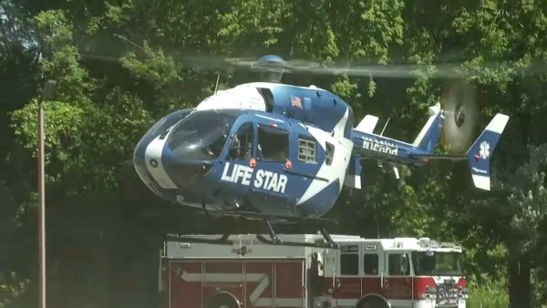 LifeStar responding after tree fell on worker in Kent – NBC Connecticut