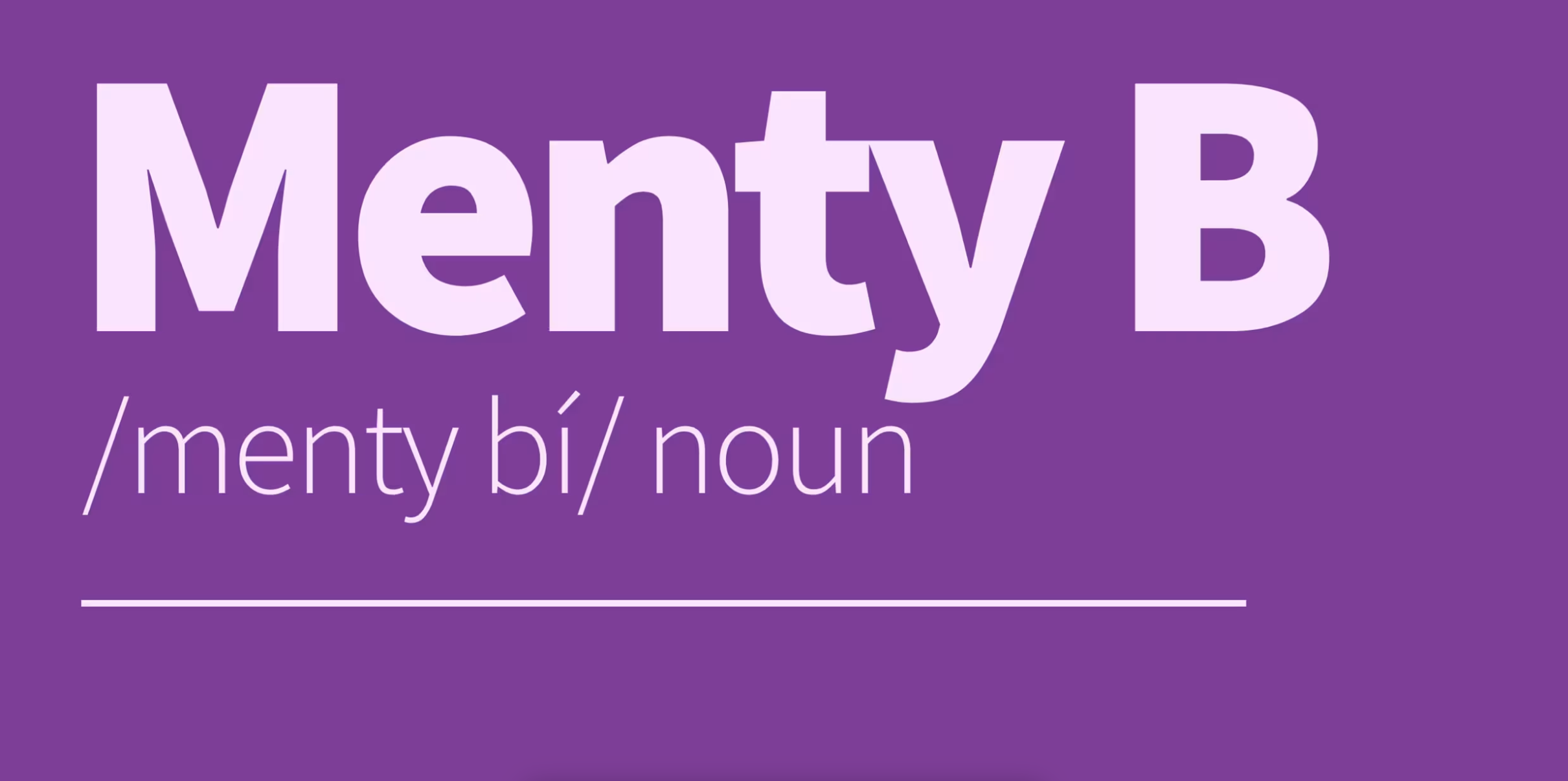 ‘Menty B’ Teen Slang Meaning Explained – NBC Connecticut