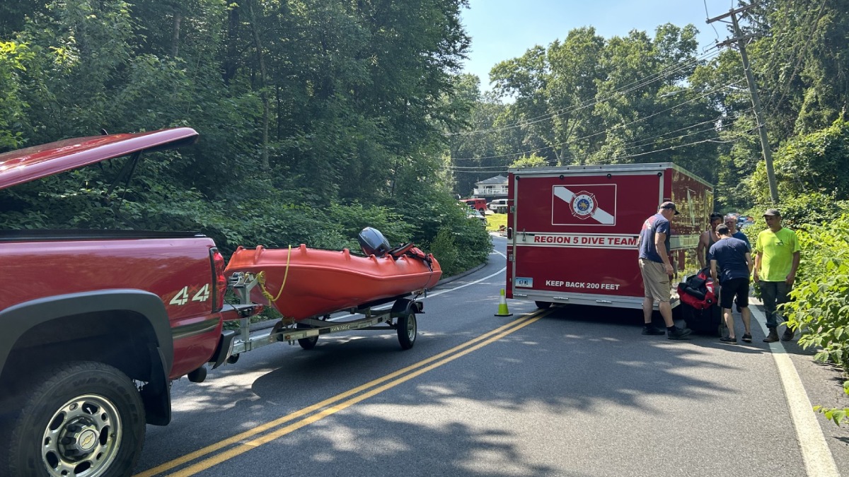 21-year-old man dies after being pulled from reservoir in Oxford – NBC ...