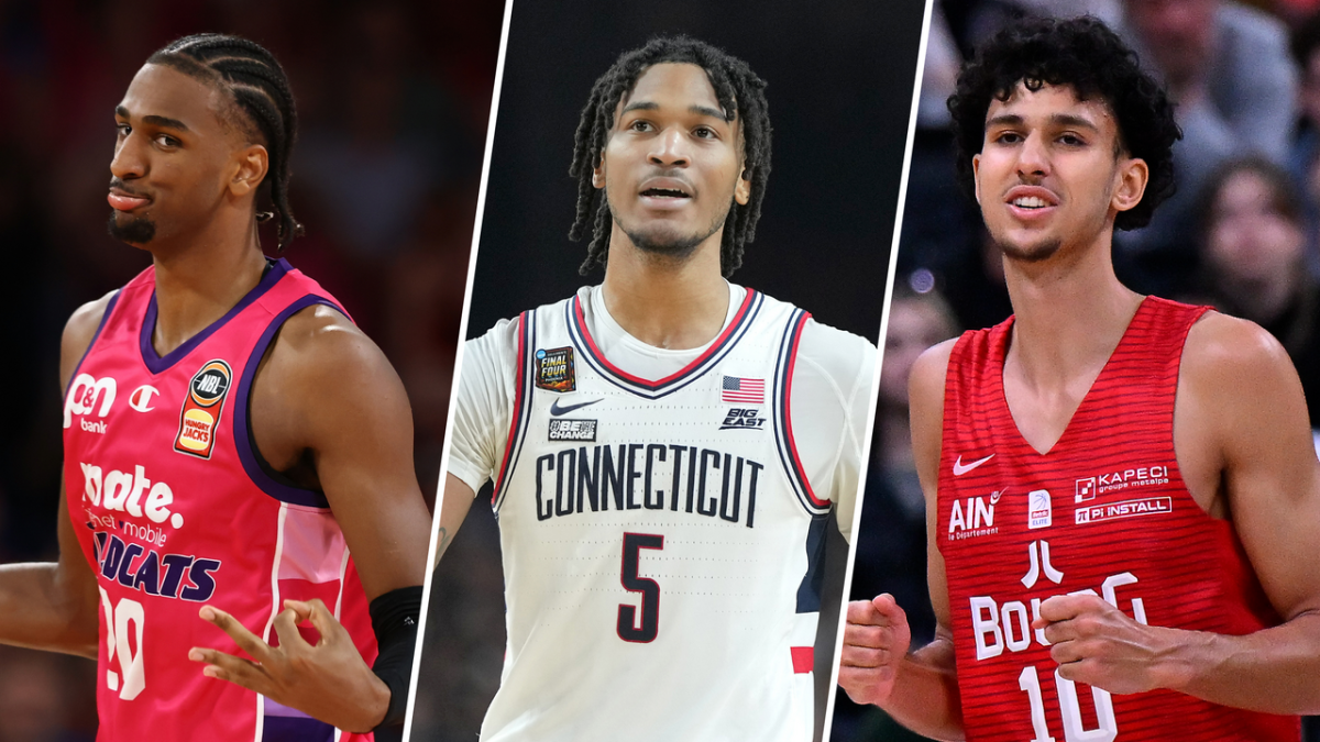 Here are the top 10 prospects in the 2024 NBA Draft NBC Connecticut