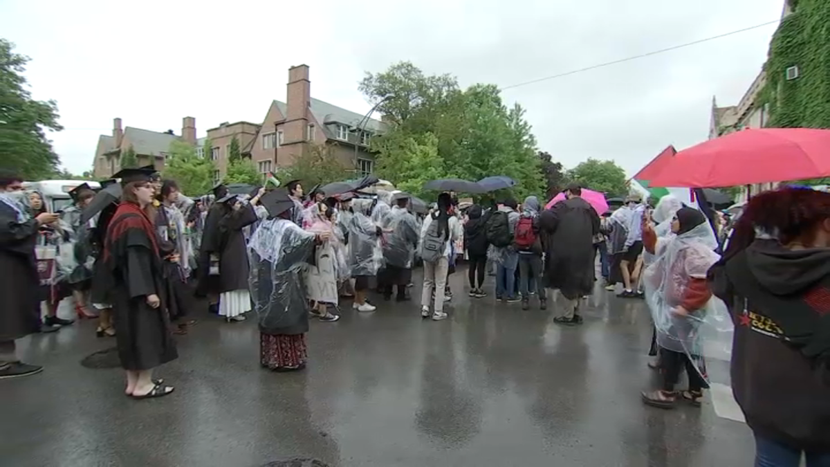 University of Chicago sees commencement protests as diplomas from 4 ...