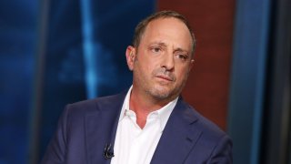 Andrew Left, founder and CEO of Citron Research
