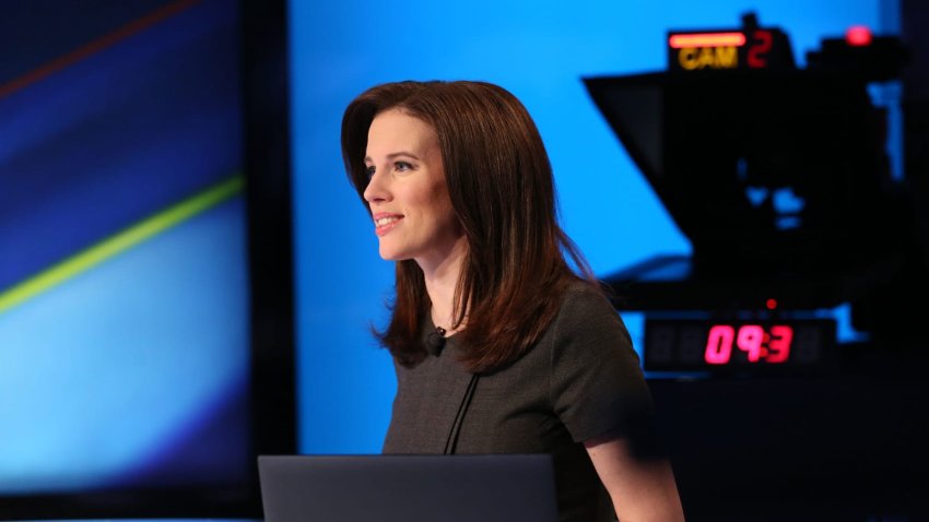 CNBC’s Kelly Evans