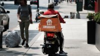 Food delivery fees are rising, and everyone's feeling the pinch