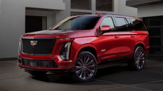 2025 Cadillac Escalade V-Series SUV