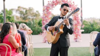 Moses Lin used his earnings as a wedding guitarist to invest in real estate and grew his net worth to $1 million by the time he was 30.