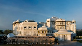 India’s Raffles Jaipur opened in July 2024.