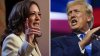 Live updates: Harris, Trump face off in high-stakes presidential debate