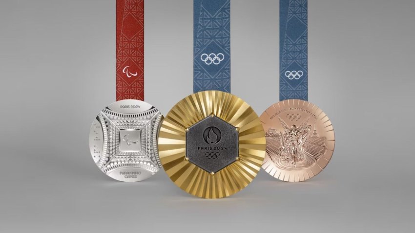 Paris Medals