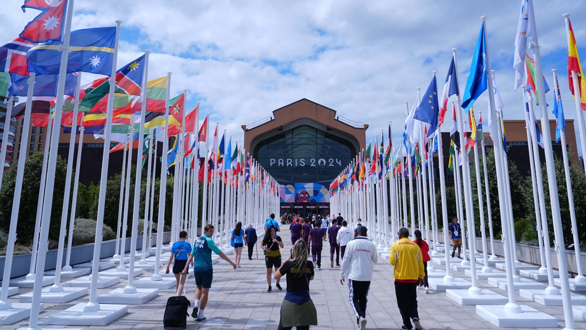 Why fries and avocados are banned in the Olympic Village NBC10