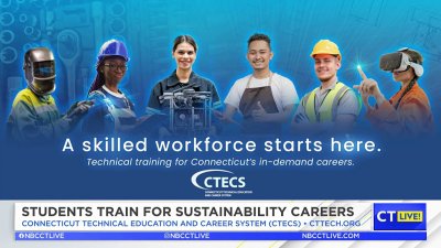 CT LIVE!: CTECS Trains Students For Sustainability Careers
