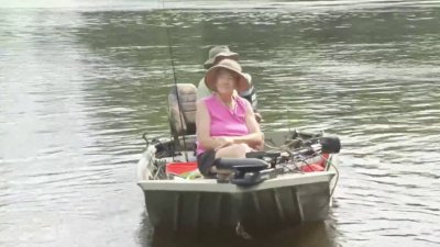 Boaters get on the water early to enjoy the 4th of July