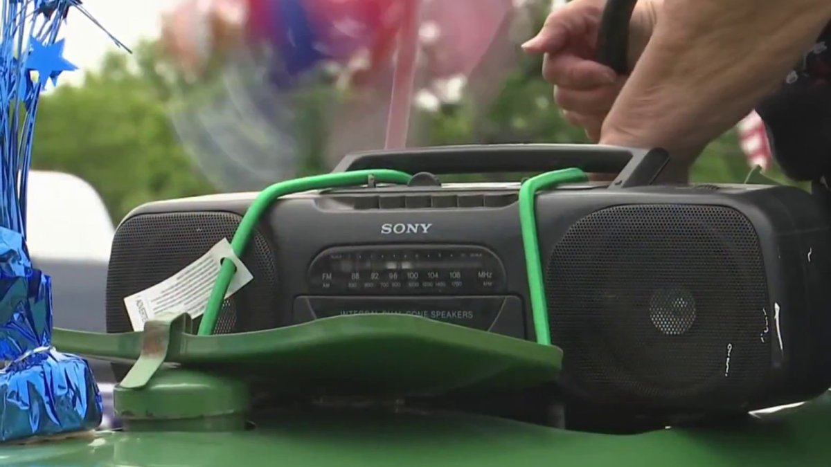 Boom Box Parade back in Windham for the 39th time NBC Connecticut