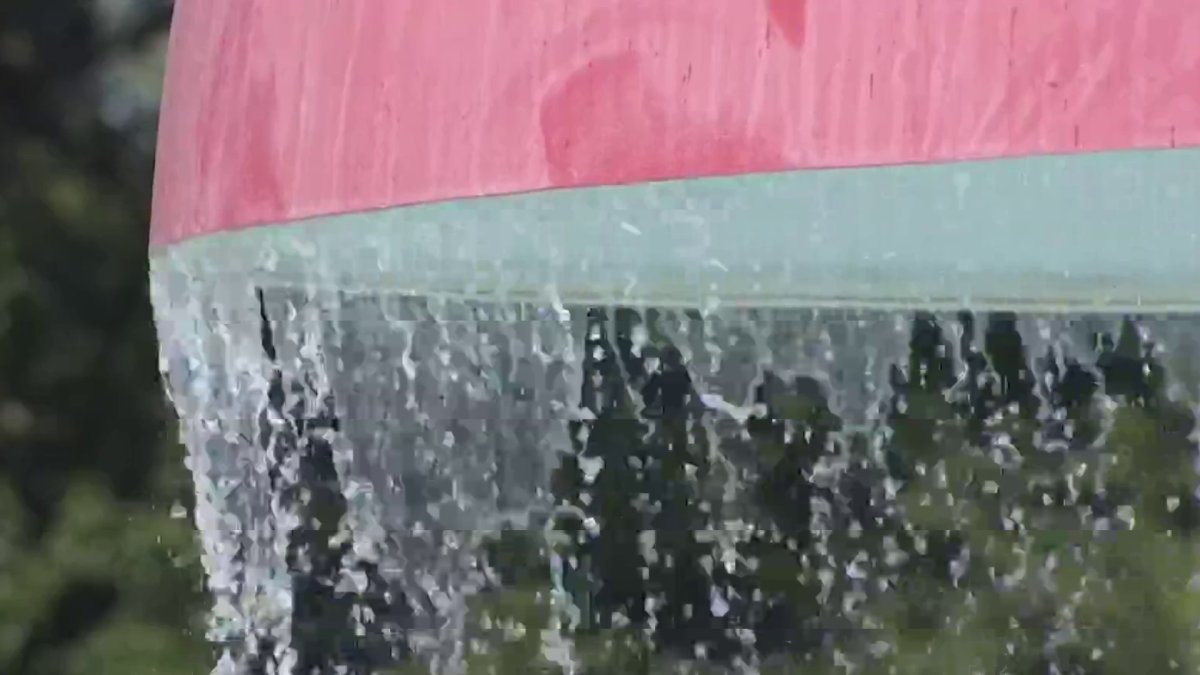 Camps try to keep kids cool during extreme heat – NBC Connecticut