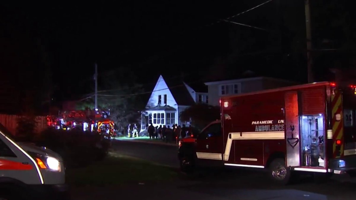 Pets missing and people are displaced after fire in West Haven – NBC ...