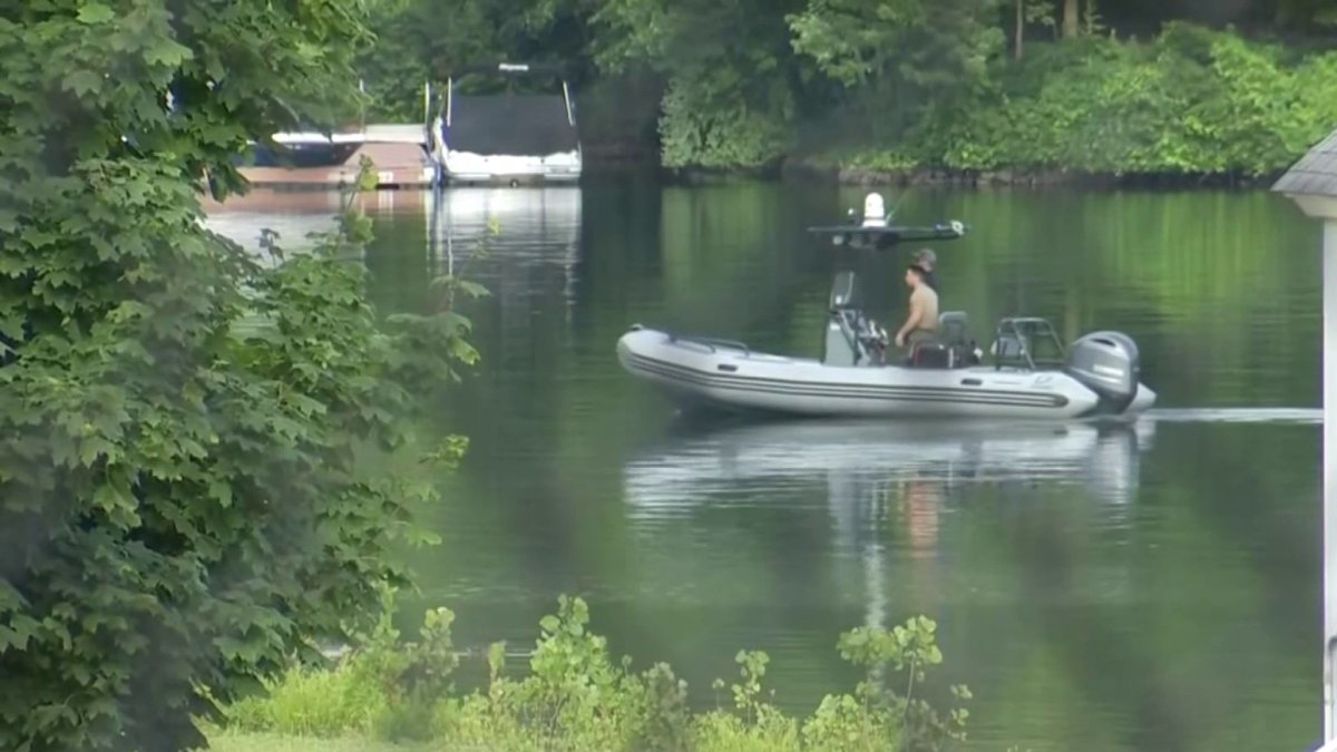 Search and recovery efforts continue for missing swimmers at Candlewood
