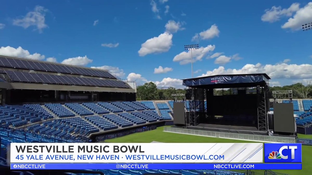 CT LIVE! Westville Music Bowl NBC Connecticut
