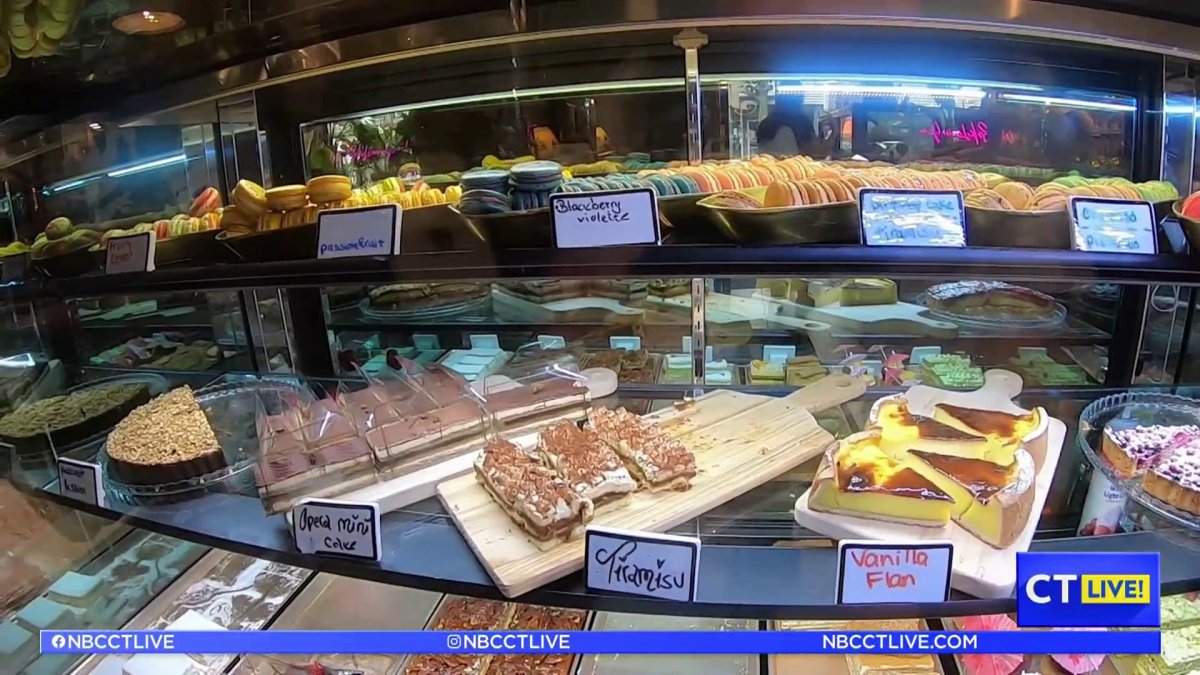 CT LIVE! Pistachio Cafe NBC Connecticut