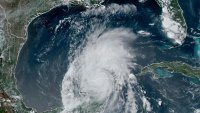 Beryl set to strengthen on approach to Texas due to hot ocean temperatures