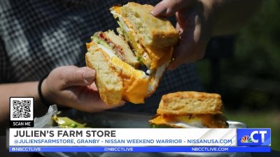 CT LIVE!: Nissan Weekend Warrior – Julien's Farm Store