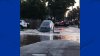 Water main break closes Summer Street in Enfield