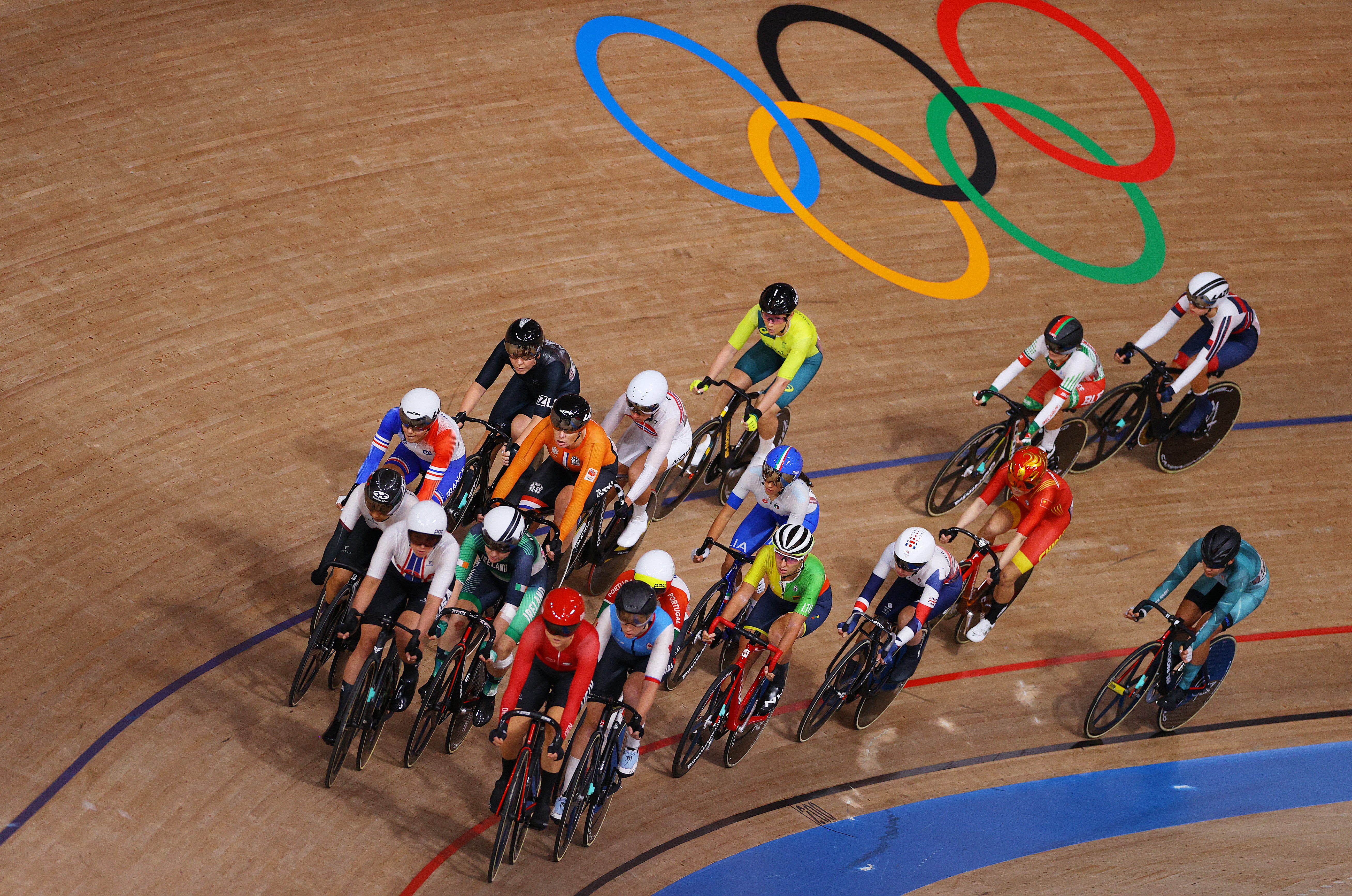 How to watch cycling at the 2024 Olympics in Paris NBC Connecticut