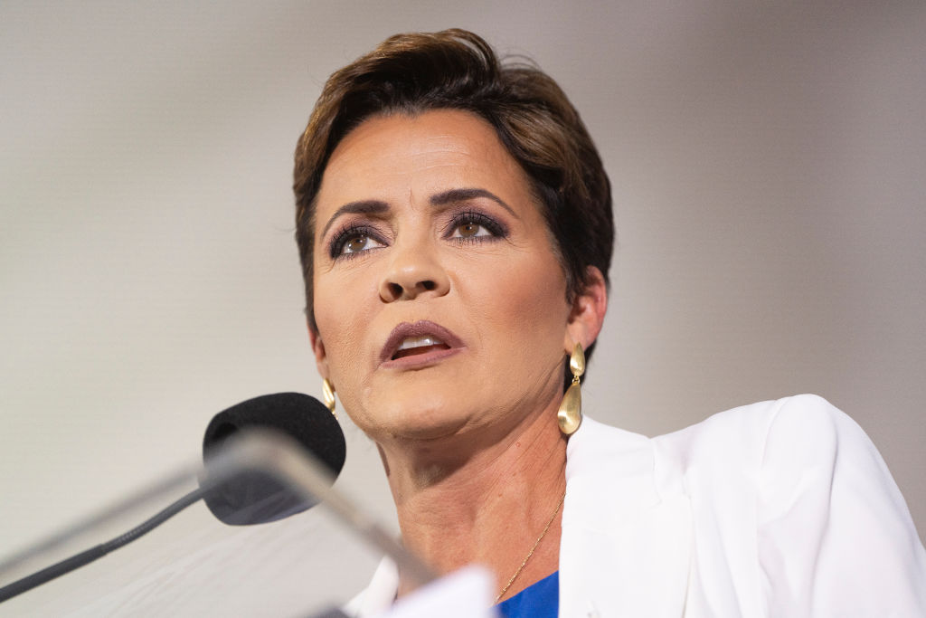 Kari Lake wins Republican primary for Arizona Senate race NBC Connecticut