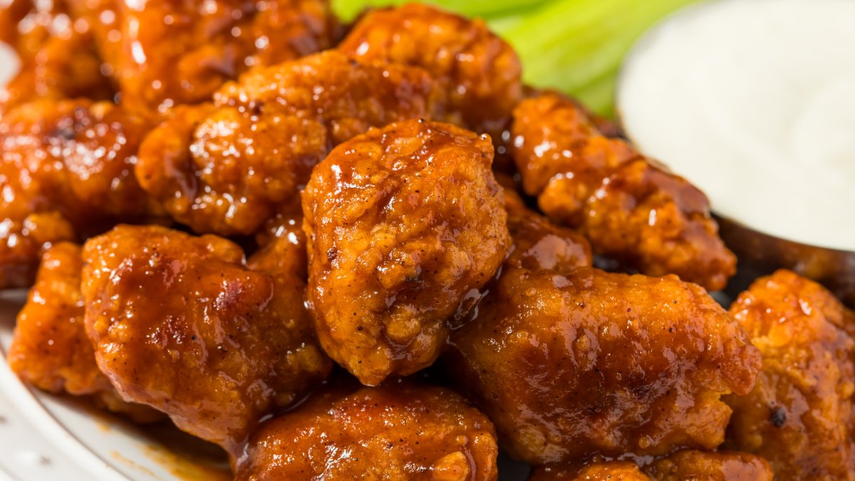 ‘Boneless’ chicken wings can have bones, Ohio Supreme Court rules NBC