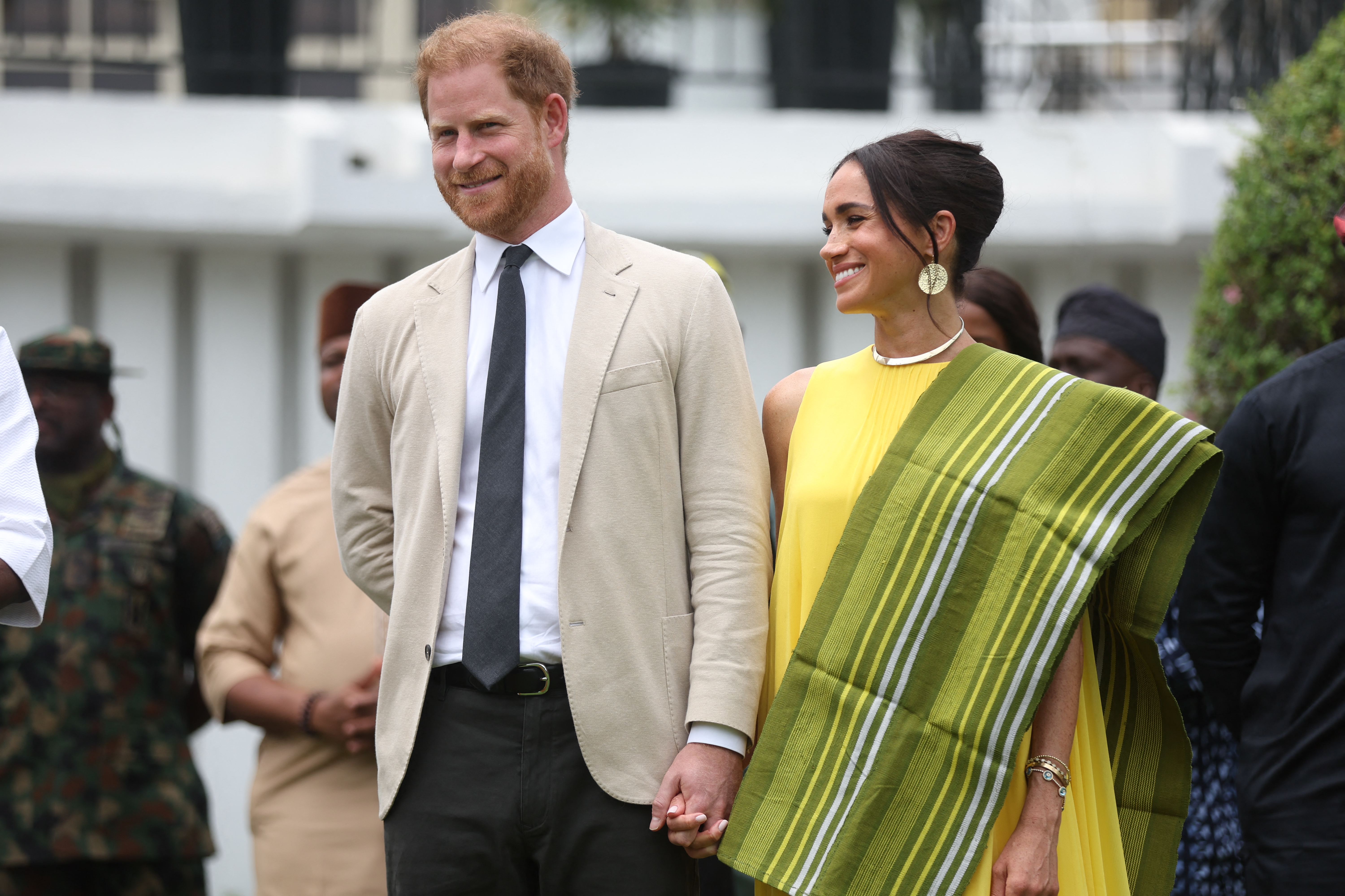 Why Prince Harry won't bring wife Meghan Markle back to the UK – NBC  Connecticut
