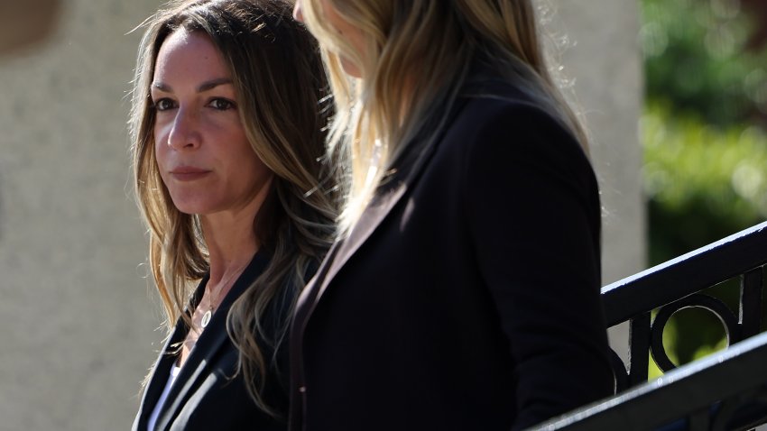 Dedham, MA – July 1: Karen Read leaves Norfolk County Superior Court. (Photo by Jessica Rinaldi/The Boston Globe via Getty Images)