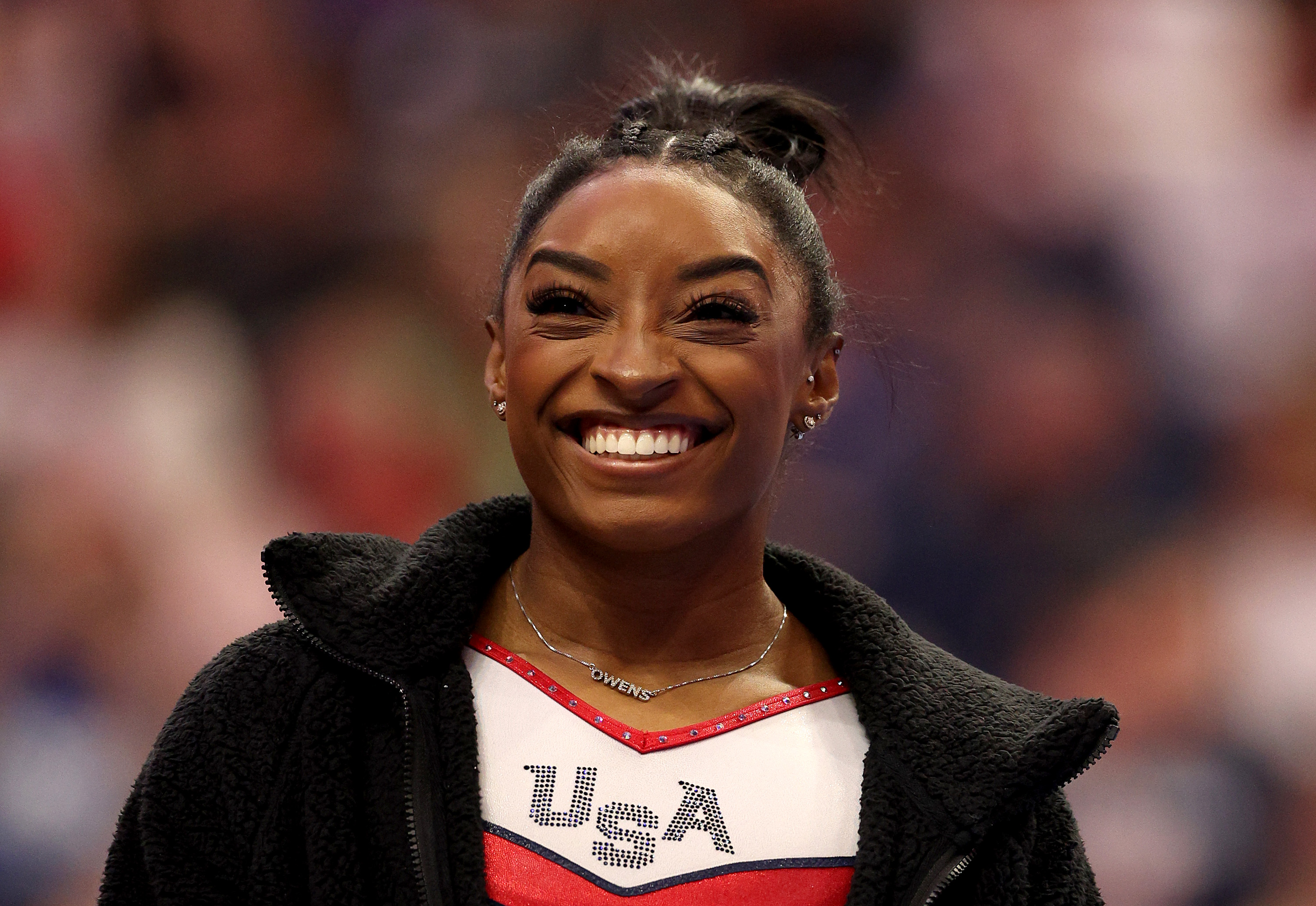 Simone Biles’ approach for 2024 Paris Olympics includes ‘limiting