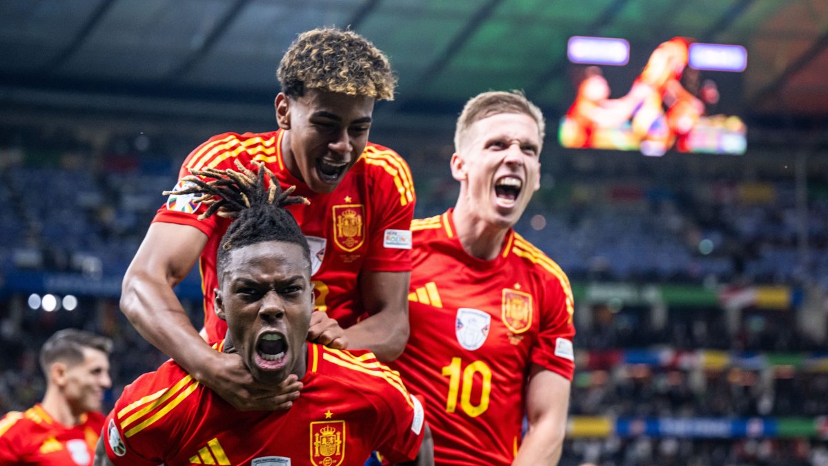 Spain beats England 21 to win Euro 2024 Final NBC Connecticut