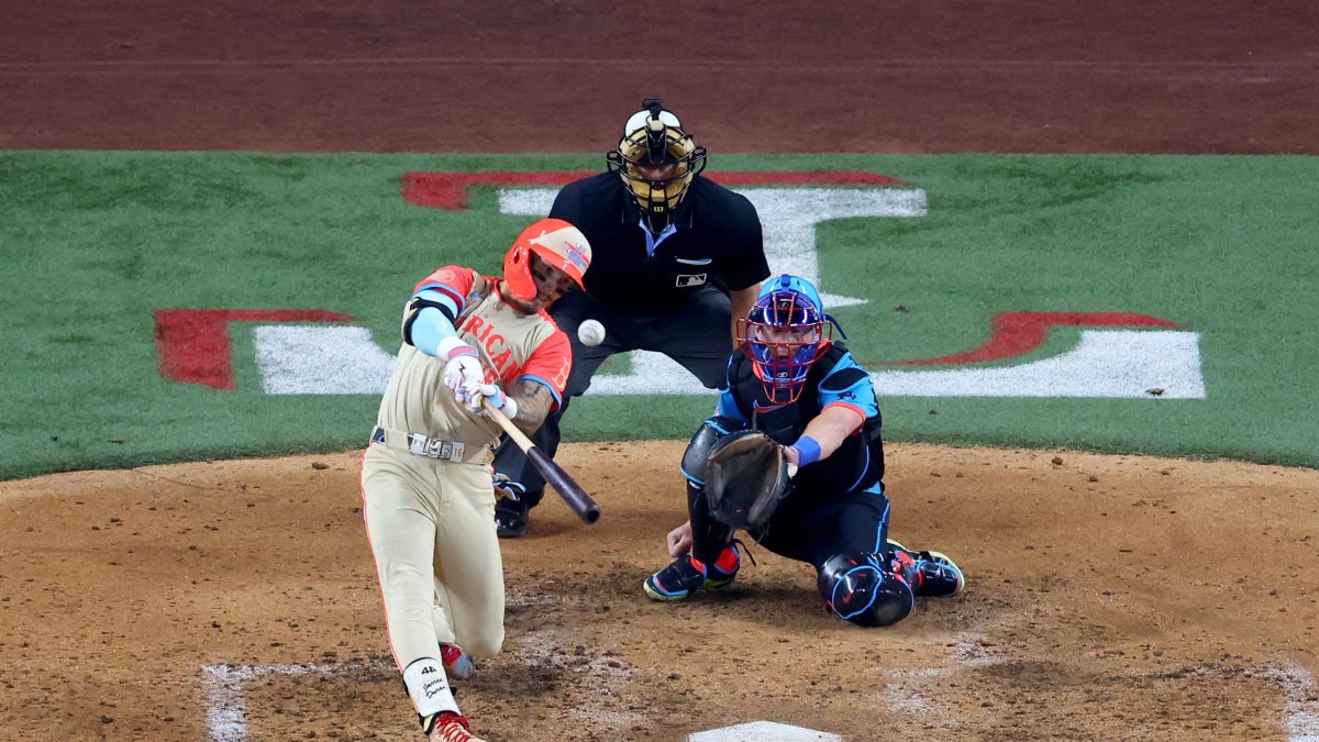 AL beats NL 53 to win 2024 MLB AllStar Game NBC Connecticut