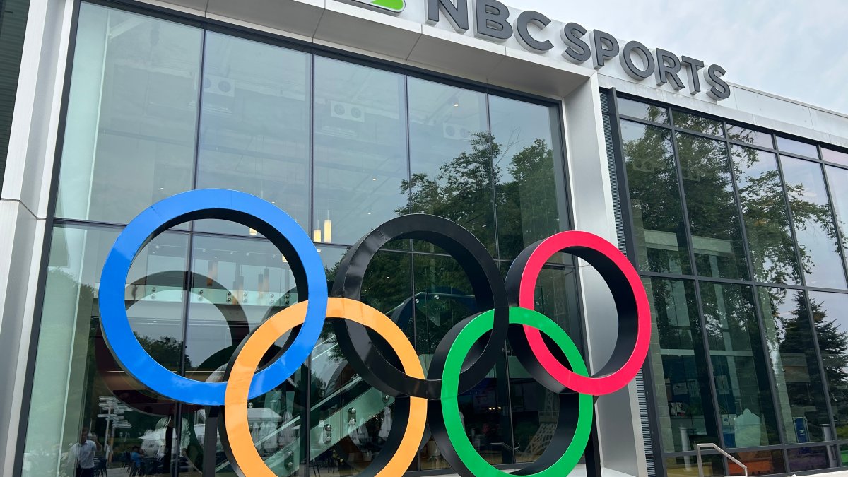 An inside look at Stamford’s NBC Sports as Paris Olympics coverage gets underway