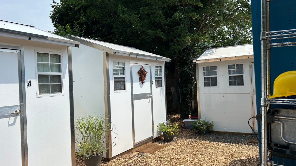 Deadline looms for tiny structures in New Haven backyard NBC Connecticut