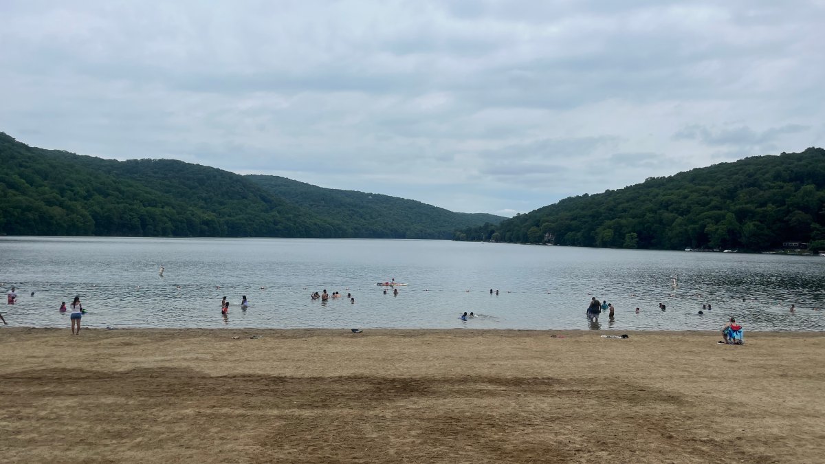 These state parks have reached capacity on Saturday These state parks have reached capacity on Saturday