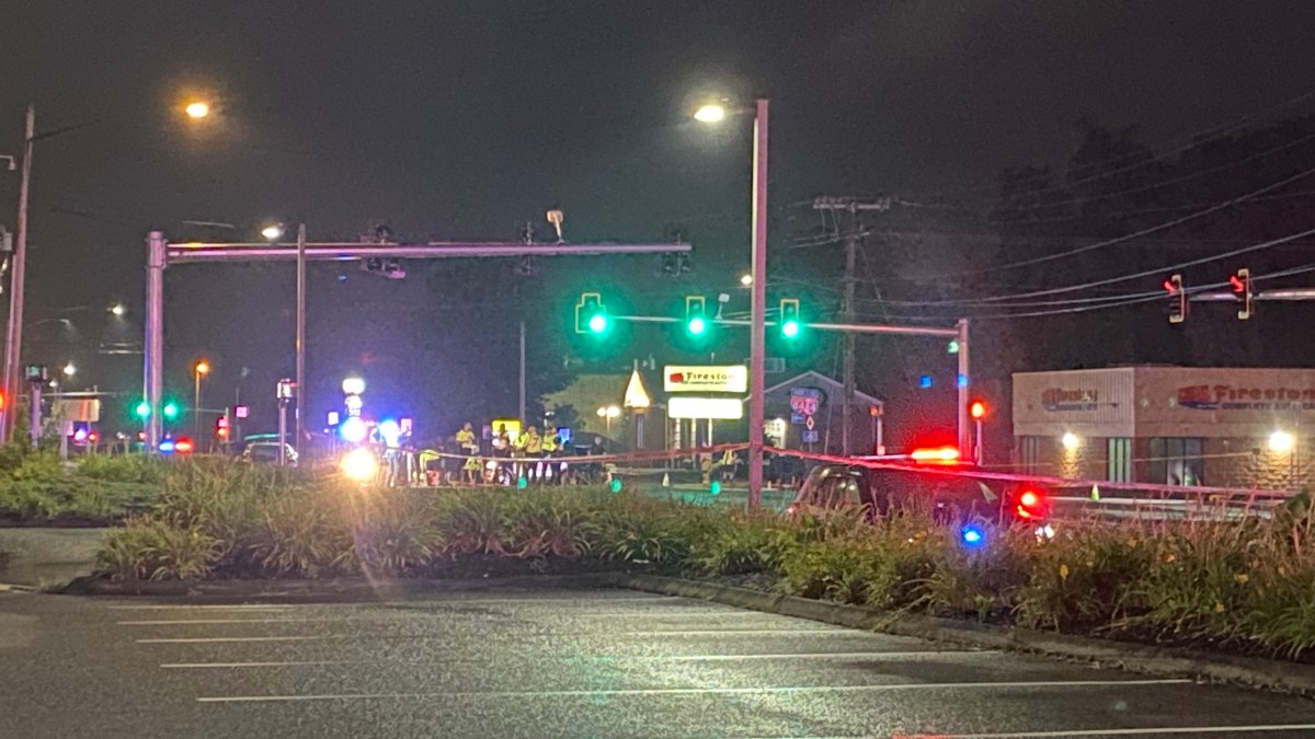 Moped rider killed in crash on Hartford Turnpike in Vernon – NBC ...