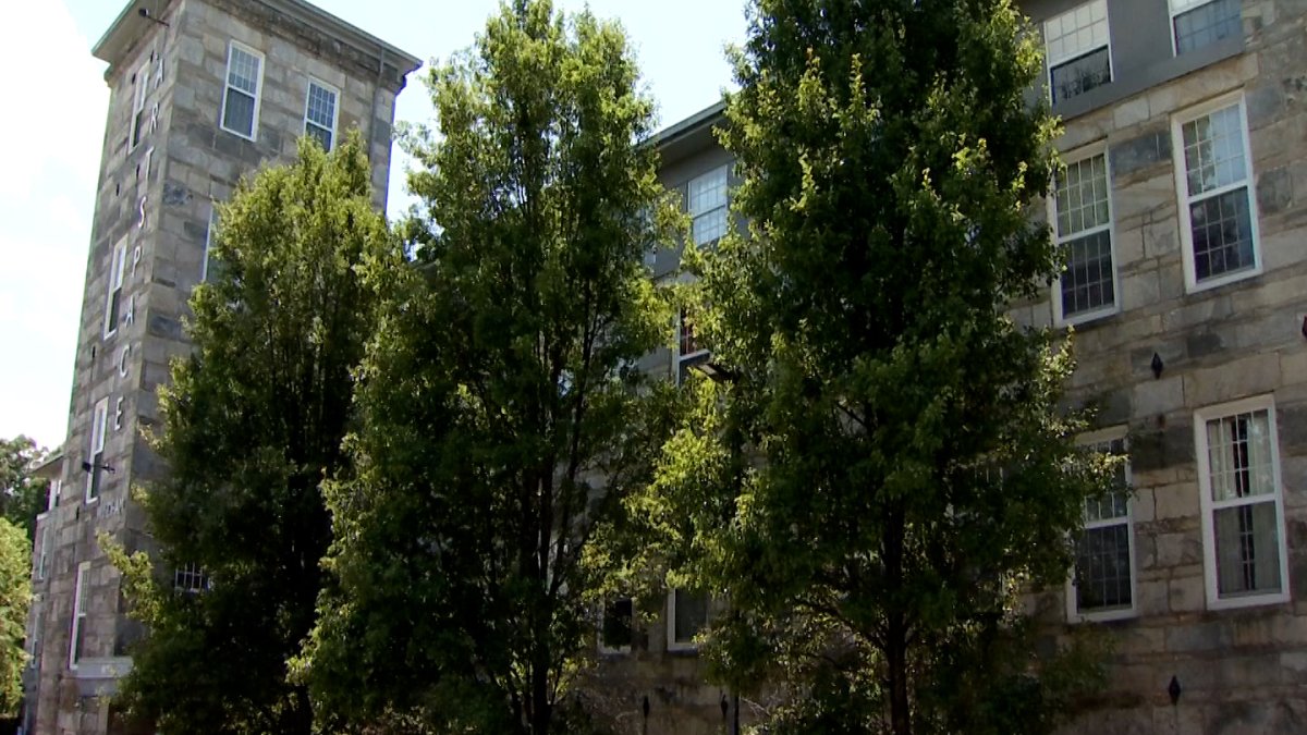 Sewage backup forces dozens out of Willimantic apartment building NBC