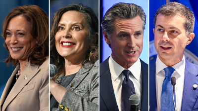 Here's a look at some top names that could replace Joe Biden as Democratic nominee for president