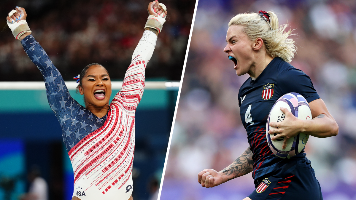 Live updates Team USA swimming, gymnastics at the 2024 Olympics NBC