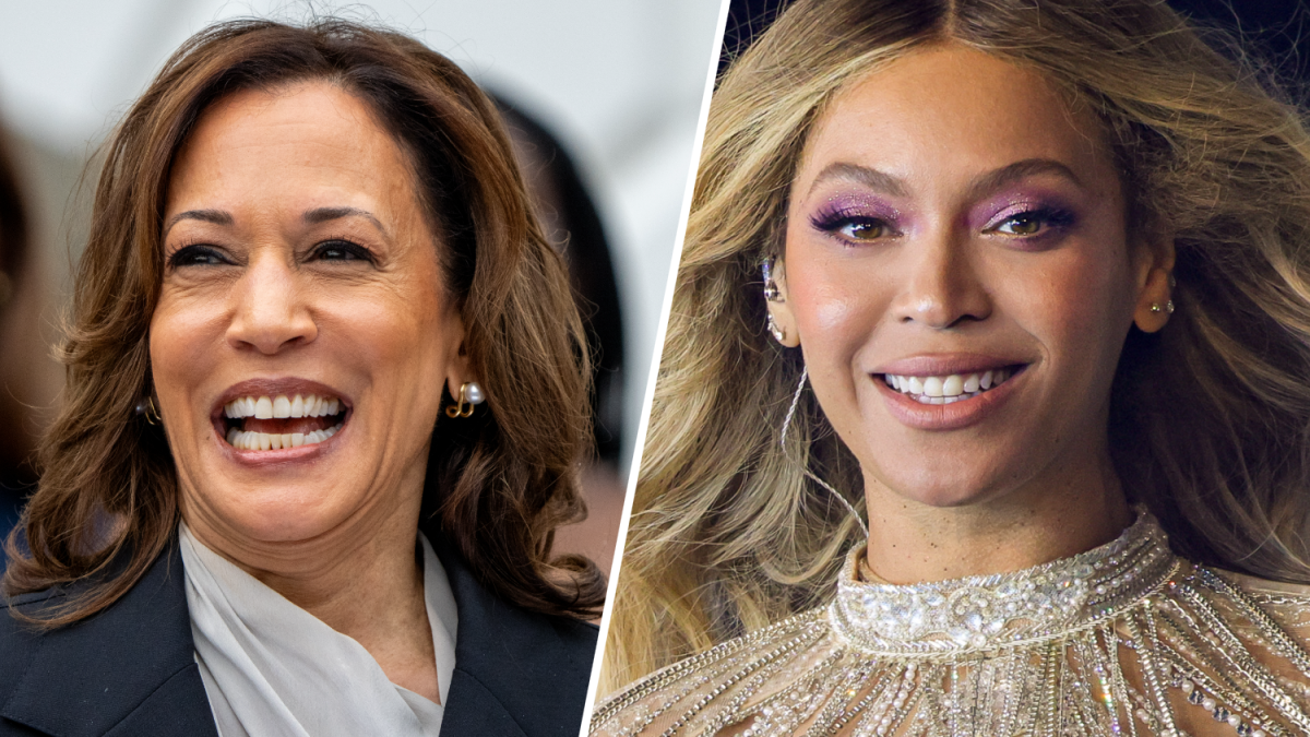 Kamala Harris is using Beyoncé’s ‘Freedom’ as her campaign song – NBC ...