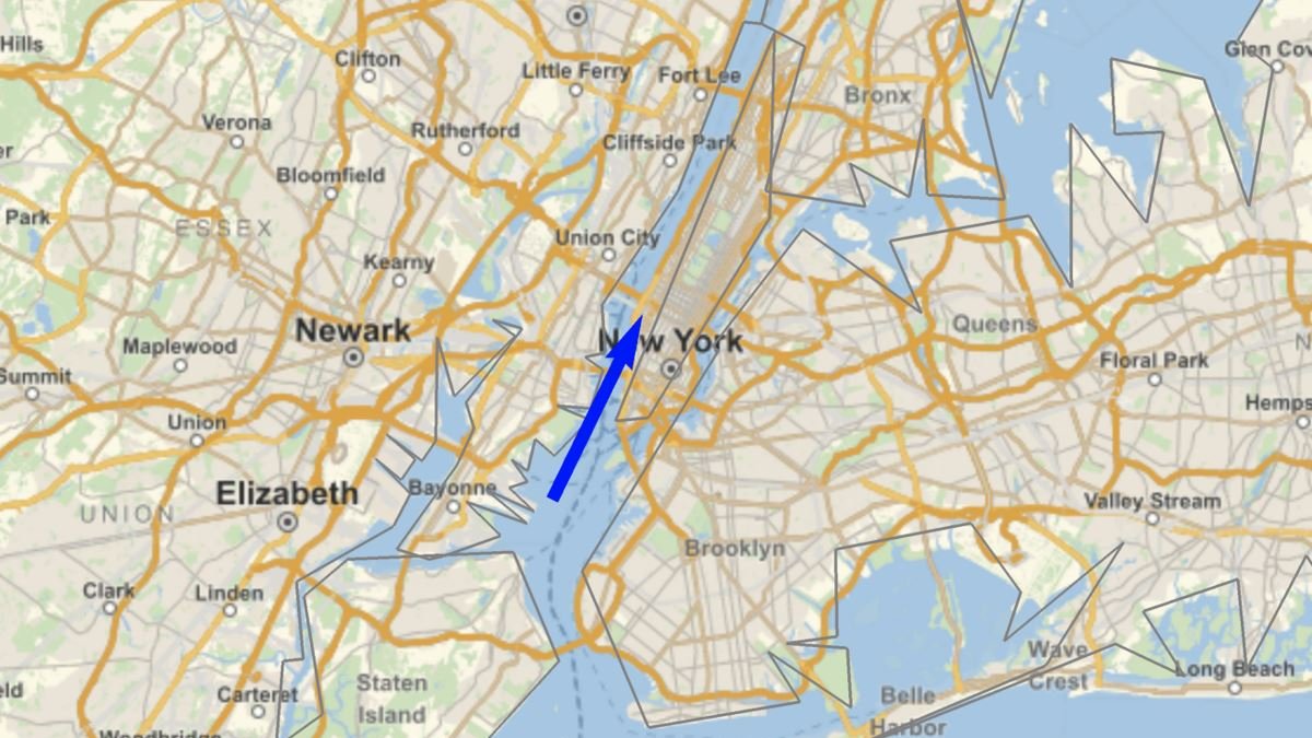 Meteor likely passed over Manhattan, Statue of Liberty – NBC Connecticut