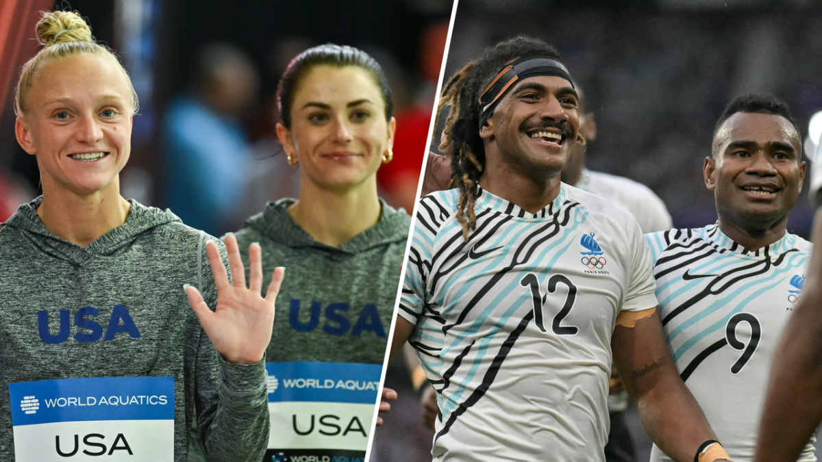 Live updates USMNT, diving, rugby headline 2024 Olympics Day 1 NBC