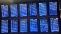 CT residents continue to deal with flight issues after global IT outage