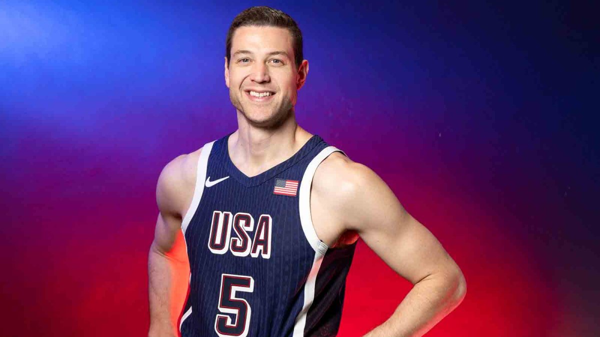 Former basketball star Jimmer Fredette to debut at 2024 Olympics NBC