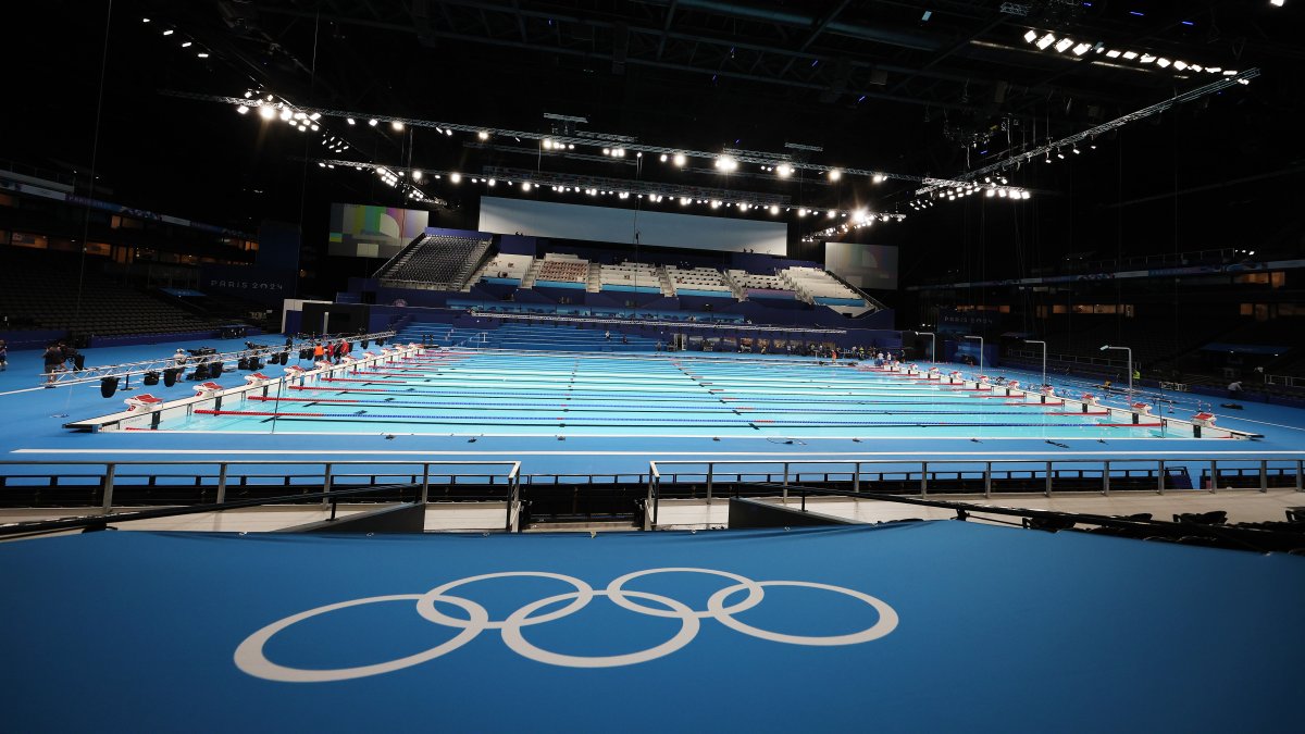 Nbc Capacity Paris La Défense Arena capacity, location, events for 2024 Olympics ...