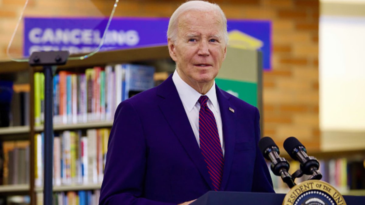 These 4 groups of borrowers will qualify for Biden’s next round of